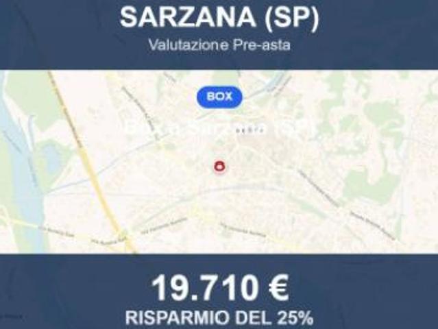 Box in vendita a Sarzana, Liguria