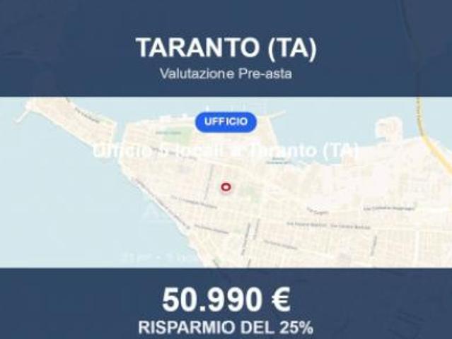 Ufficio in vendita a Puglia, Taranto