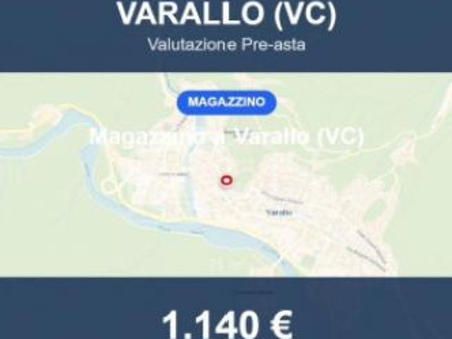 Capannone in vendita a Cellio con Breia, Piemonte