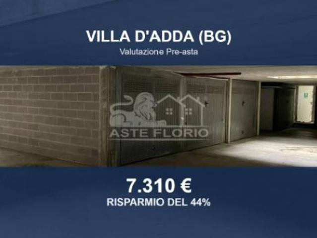 Box in vendita a Villa D'adda, Lombardia