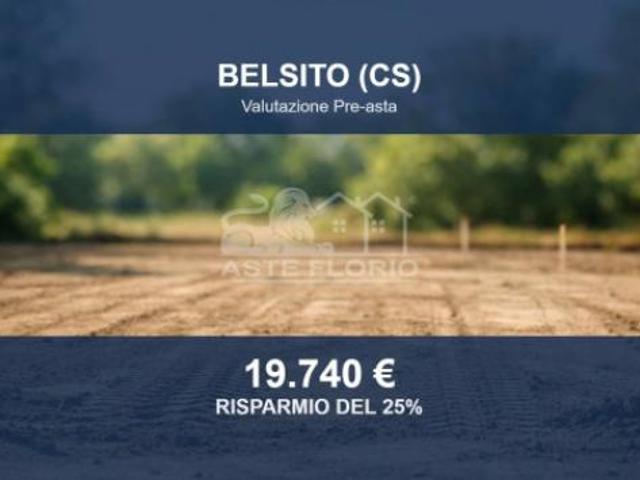 Terreno in vendita a Calabria, Cosenza