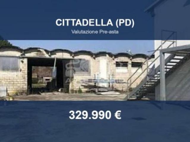 Capannone in vendita a Cittadella, Veneto