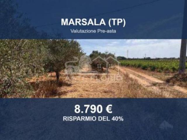 Terreno in vendita a Marsala, Sicilia