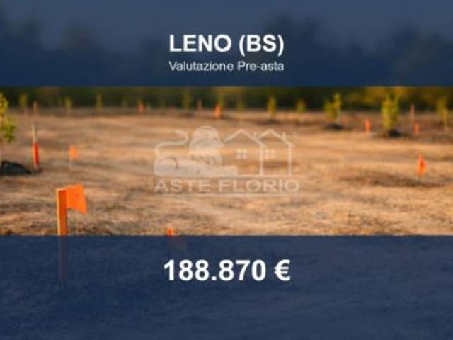 Terreno in vendita a Leno, Lombardia