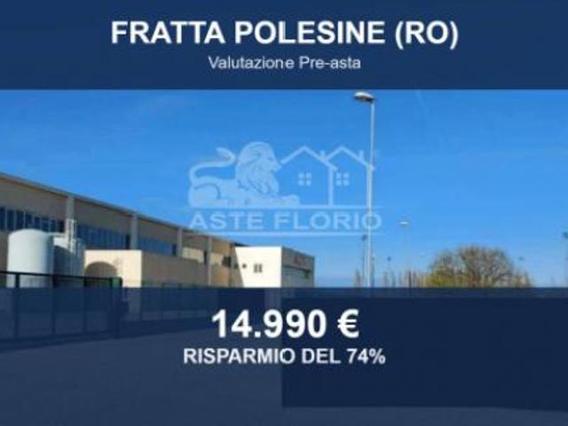 Terreno in vendita a Fratta Polesine, Veneto