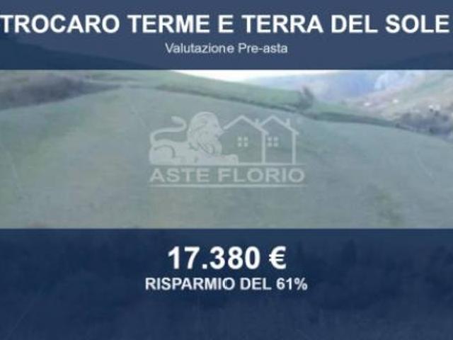 Terreno in vendita a Unione di Comuni della Romagna Forlivese, Castrocaro Terme