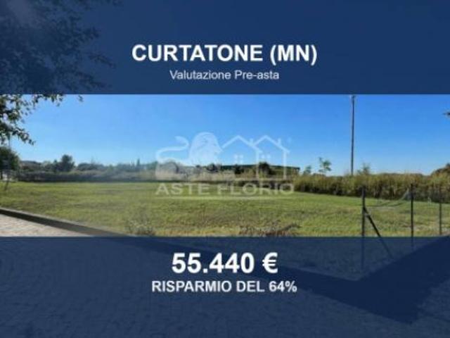 Terreno in vendita a Corte Gerile, Curtatone