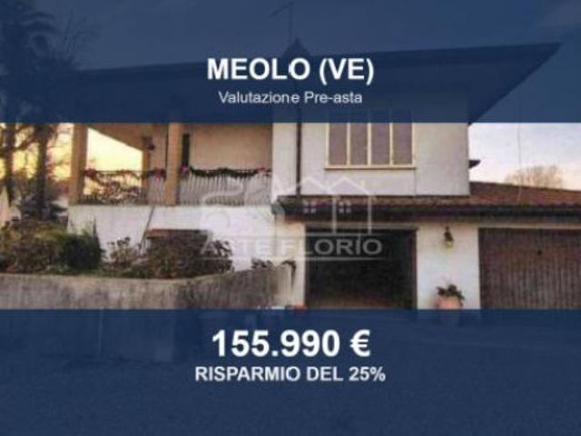 Villa Indipendente in vendita a Meolo, Veneto