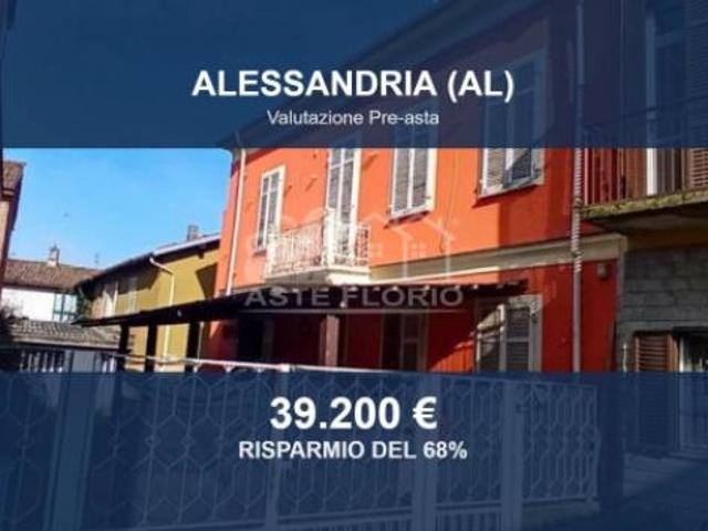 Villa Indipendente in vendita a Piemonte, Alessandria