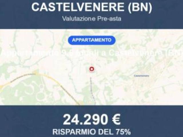 Appartamento in vendita a Castelvenere, Campania