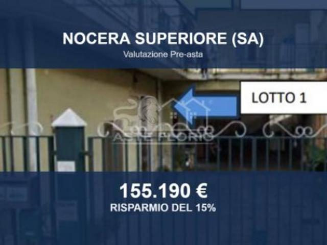 Appartamento in vendita a Nocera Superiore, Campania