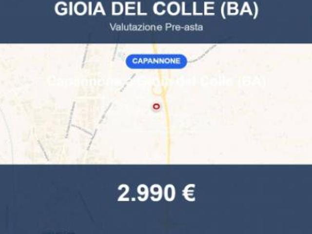 Capannone in vendita a Puglia, Bari