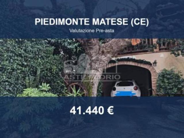 Villa Indipendente in vendita a Piedimonte Matese, Campania