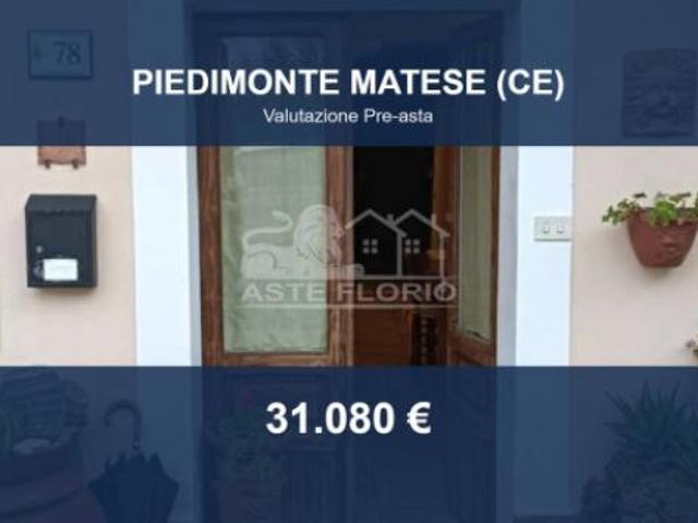 Villa Indipendente in vendita a Piedimonte Matese, Campania
