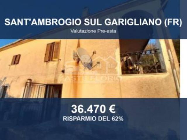 Villa Indipendente in vendita a Sant'ambrogio Sul, Lazio