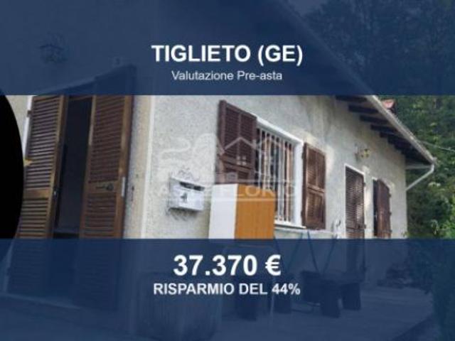 Villa Indipendente in vendita a Tiglieto, Liguria