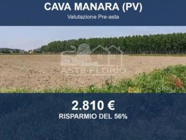 Terreno in vendita a Cava Manara, Lombardia