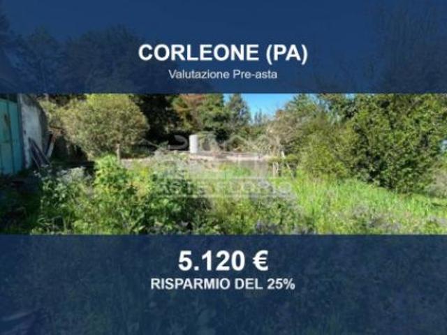 Terreno in vendita a Corleone, Sicilia