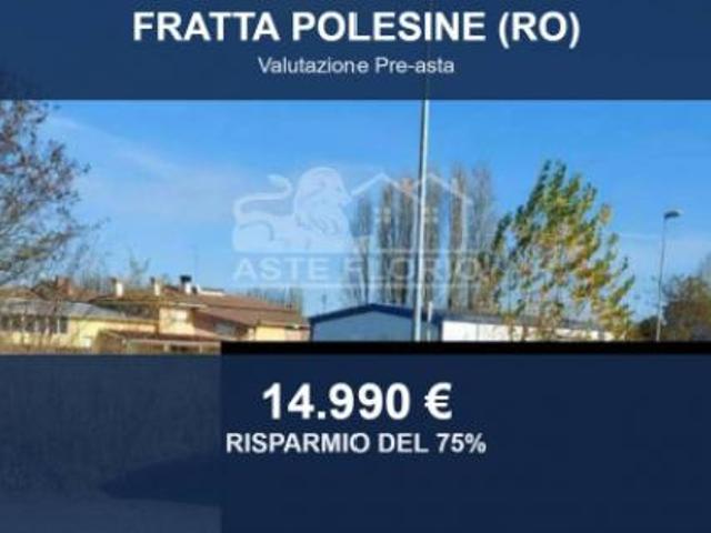 Terreno in vendita a Fratta Polesine, Veneto