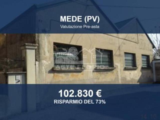 Capannone in vendita a Mede, Lombardia