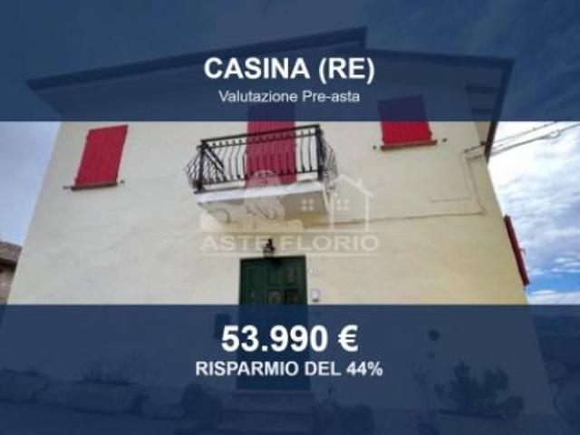 Villa Indipendente in vendita a Casina, Reggio nell'Emilia