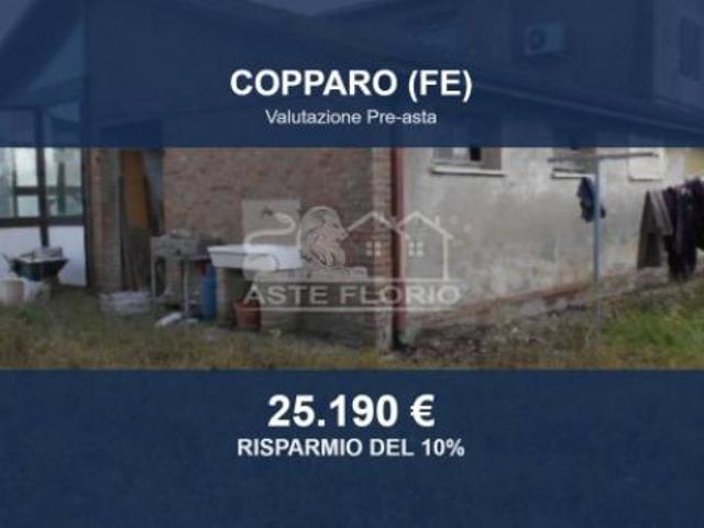 Villa Indipendente in vendita a Unione Terre e Fiumi, Copparo