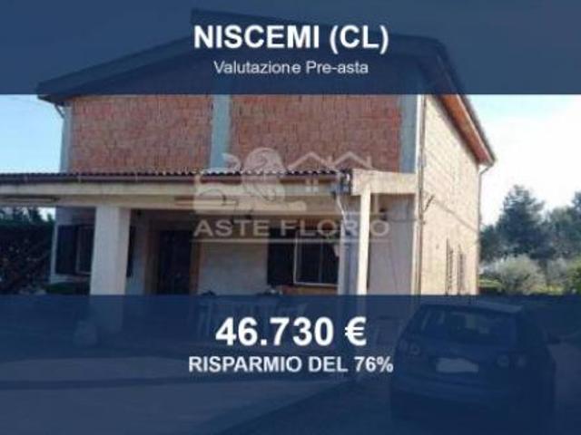 Villa Indipendente in vendita a Niscemi, Sicilia