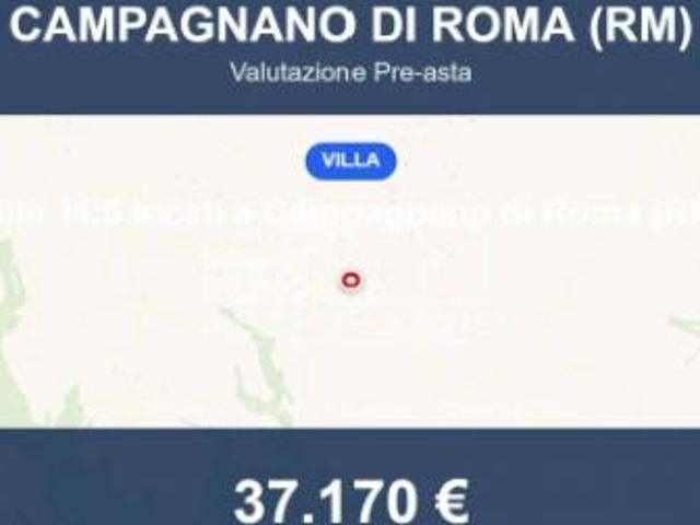 Villa Indipendente in vendita a Roma Capitale, Lazio