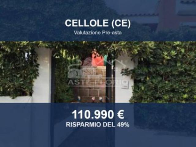 Villa Indipendente in vendita a Cellole, Caserta