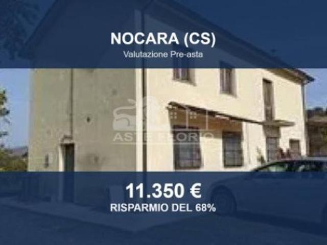 Villa Indipendente in vendita a Nocara, Cosenza