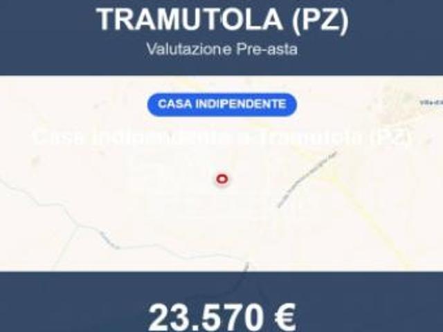 Villa Indipendente in vendita a Tramutola, Basilicata