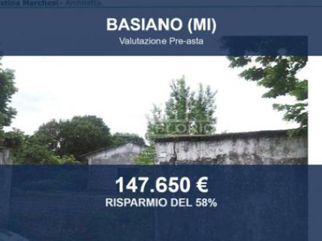 Locale Commerciale in vendita a Unione Comuni Basiano Masate, Basiano