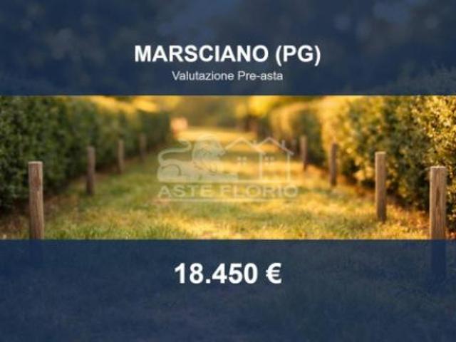 Terreno in vendita a Marsciano, Umbria