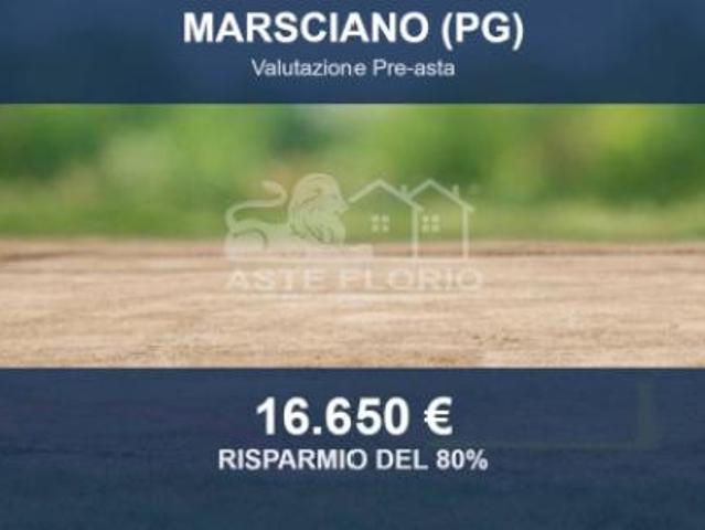 Terreno in vendita a Marsciano, Perugia