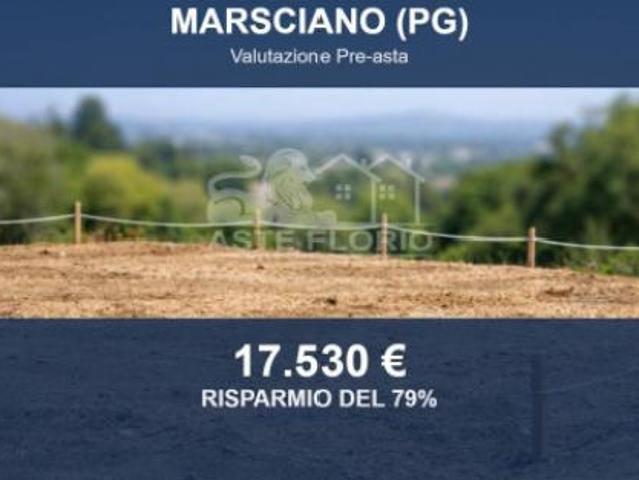 Terreno in vendita a Marsciano, Umbria