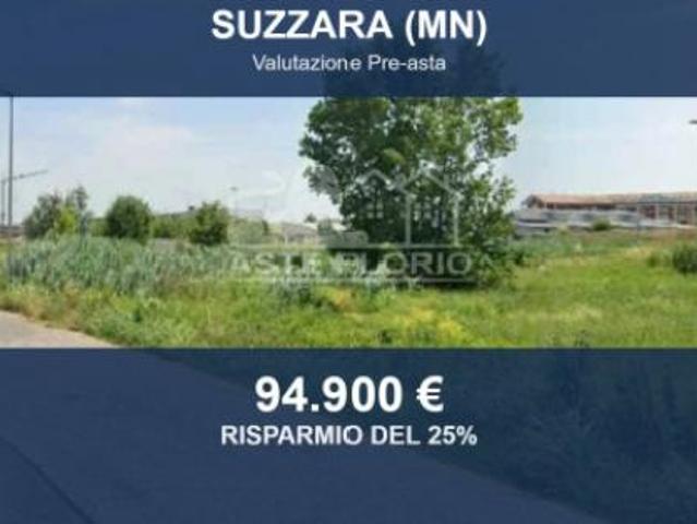 Terreno in vendita a Suzzara, Lombardia