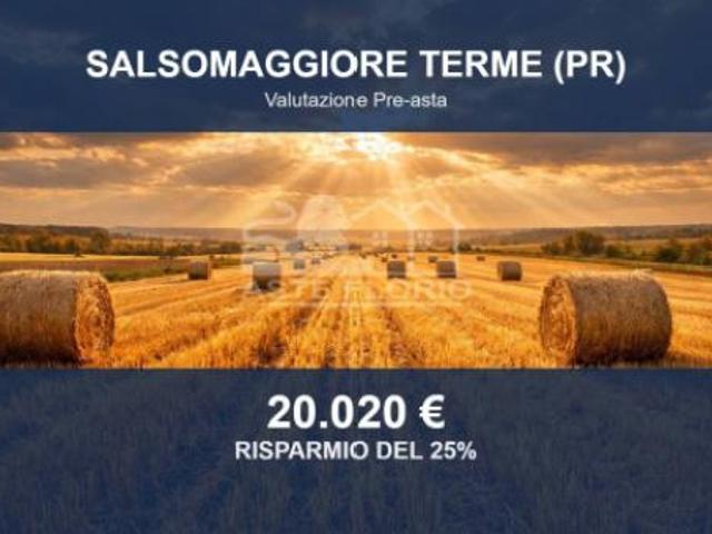 Terreno in vendita a Salsomaggiore Terme, Reggio Emilia