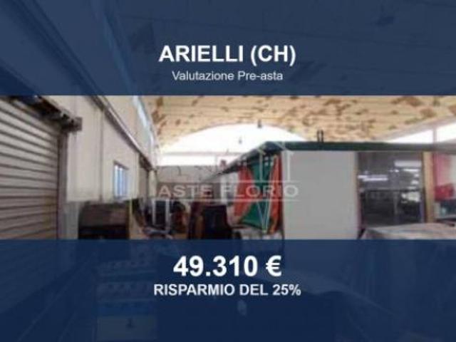 Capannone in vendita a Arielli, Chieti