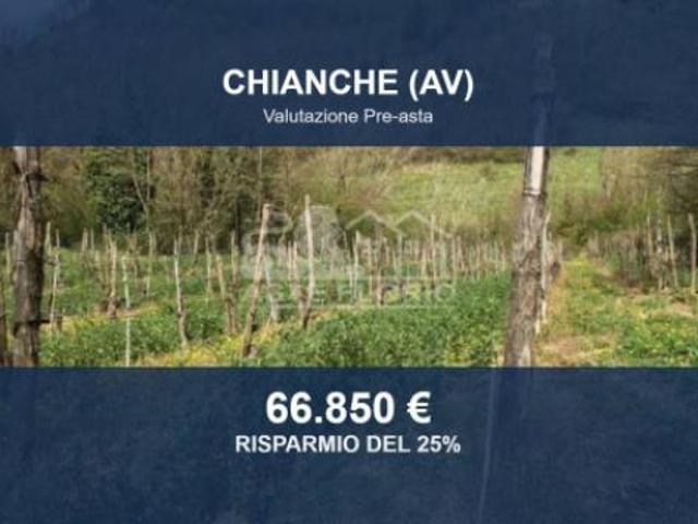 Terreno in vendita a Chianche, Campania