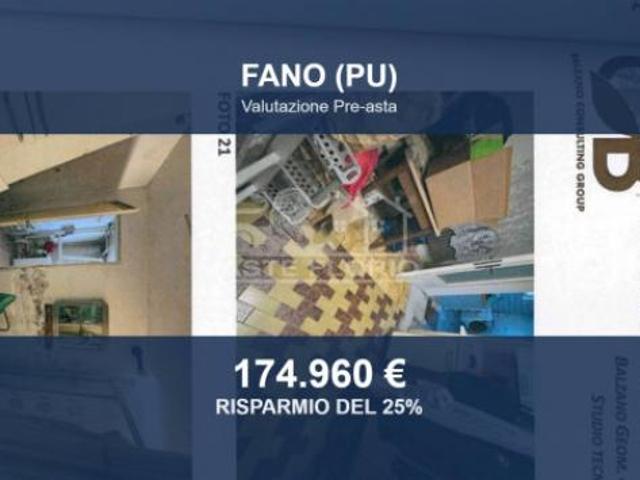 Villa Indipendente in vendita a Vallato, Fano