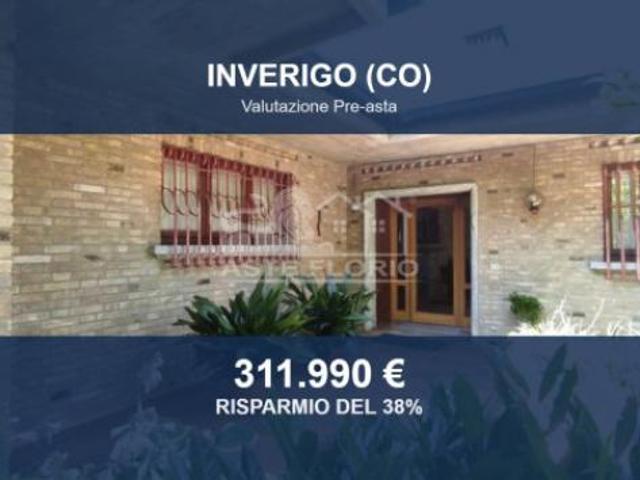 Villa Indipendente in vendita a Cremnago, Inverigo