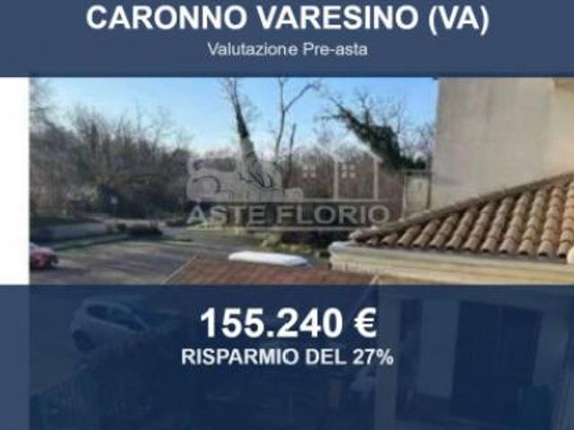 Appartamento in vendita a Travaino, Caronno Varesino