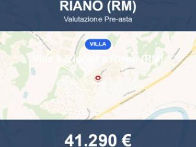 Villa Indipendente in vendita a Roma Capitale, Lazio