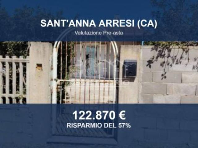 Villa Indipendente in vendita a Sant'anna Arresi, Sardigna/Sardegna