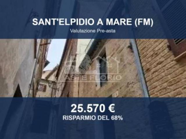 Appartamento in vendita a Marche, Fermo