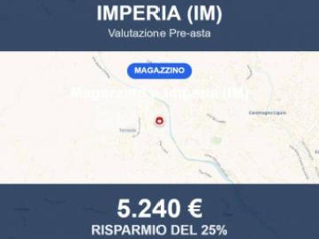 Capannone in vendita a Imperia, Liguria