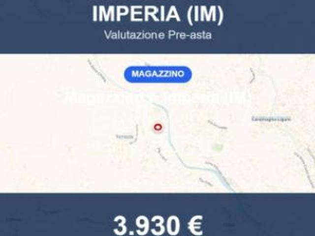 Capannone in vendita a Imperia, Liguria