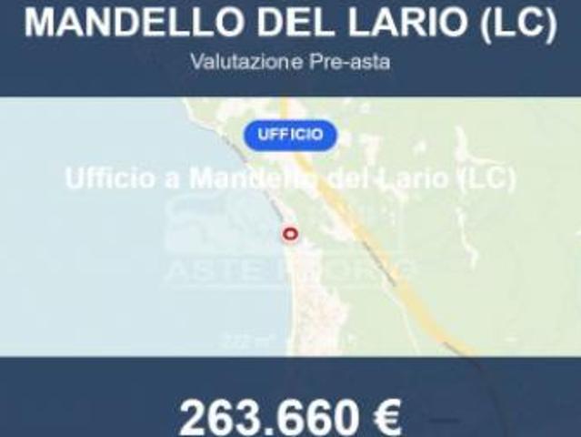 Ufficio in vendita a Somana, Mandello Del Lario