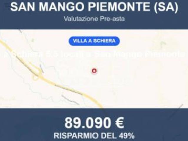 Villa Indipendente in vendita a San Mango Piemonte, Campania