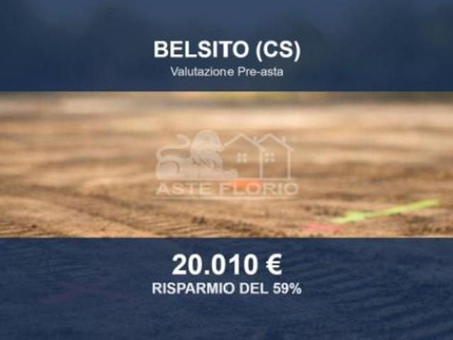 Terreno in vendita a Calabria, Cosenza